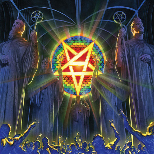 ANTHRAX - For All Kings (12in Vinyl)