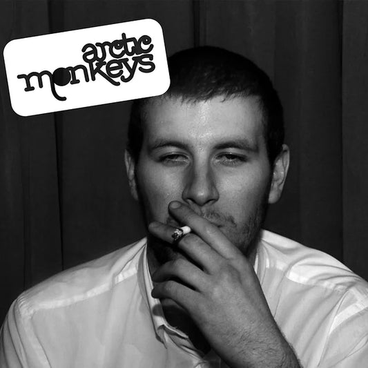 ARCTIC MONKEYS - Whatever People Say I Am, That’s What I’m Not (12in Vinyl)