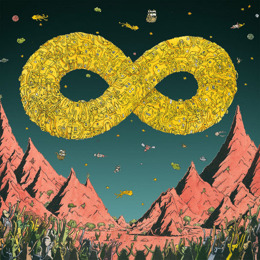 DANCE GAVIN DANCE - Mothership (12in Vinyl)