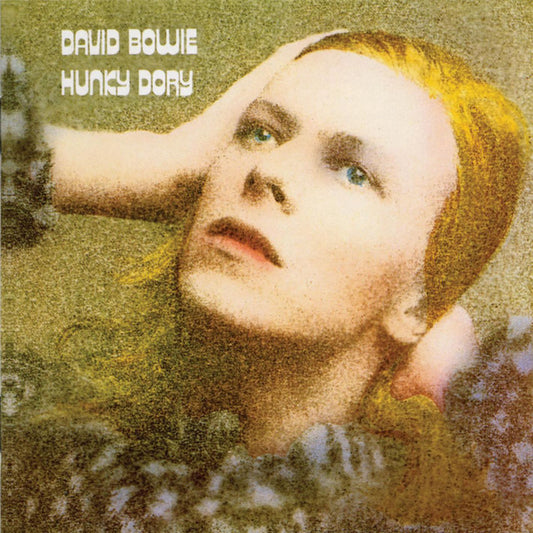 DAVID BOWIE - Hunky Dory (12in Vinyl)