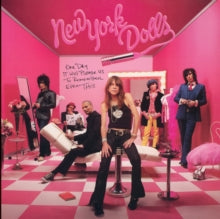 New York Dolls ONE DAY IT WILL PLEASE US TO REMEMBER EVEN THIS (2LP/CLEAR VINYL) RSD 2026