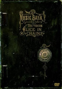 Alice In Chains- Music Bank: The Videos (DVD)