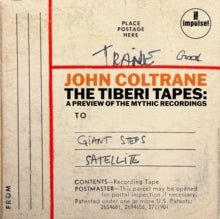 John Coltrane- Tiberi Tapes: A Preview of the Mythic Recording (12 inch) RSD 2026