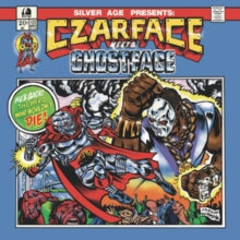 Czarface Meets Ghostface- CD