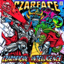 Czarface- Czartificial Intelligence (12 inch)
