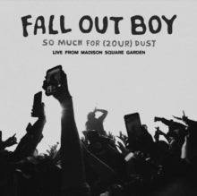 Fall Out Boy- So Much For (2our) Dust: Live At Madison Square Garden (3lp 12 inch) RSD 2026