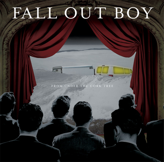 FALL OUT BOY - From Under The Cork Tree (12in Vinyl)