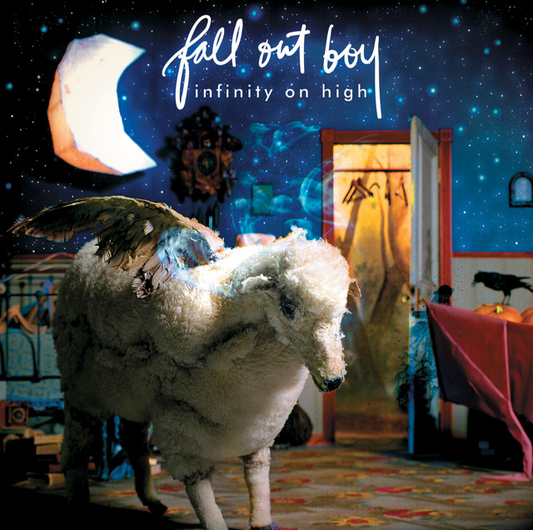 FALL OUT BOY - Infinity On High (12in Vinyl)