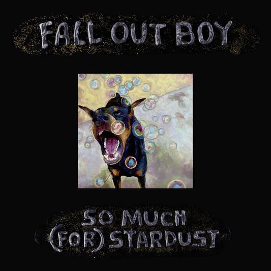 FALL OUT BOY - So Much (For) Stardust (12in Vinyl)