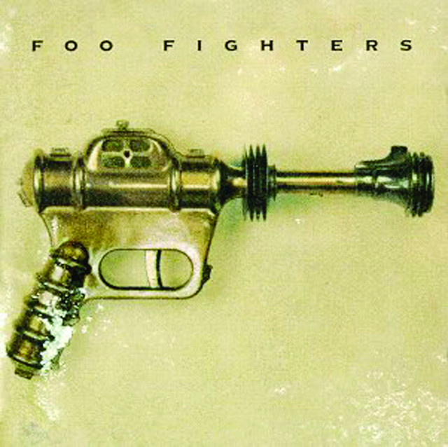 FOO FIGHTERS - Foo Fighters (12in Vinyl)