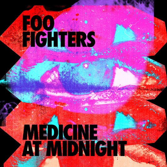 FOO FIGHTERS - Medicine At Midnight (12in Vinyl)