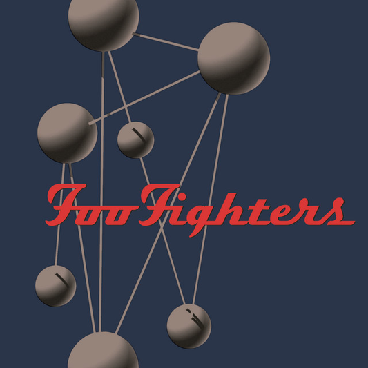 FOO FIGHTERS - The Colour And The Shape (12in Vinyl)