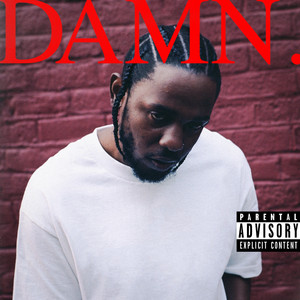 KENDRICK LAMAR - DAMN. (12in Vinyl)