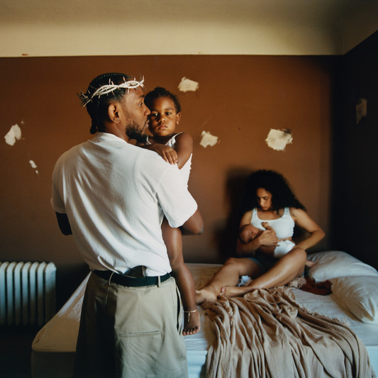 KENDRICK LAMAR - Mr. Morale & The Big Steppers (12in Vinyl)