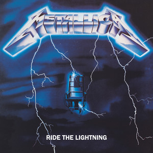METALLICA - Ride The Lightning (12in Vinyl)