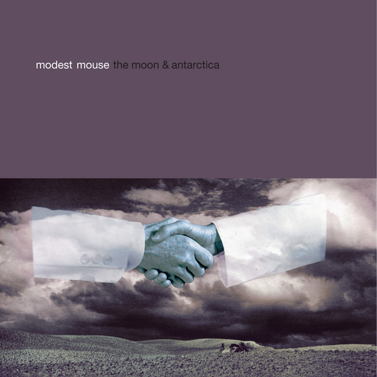 MODEST MOUSE - The Moon & Antarctica (12in Vinyl)