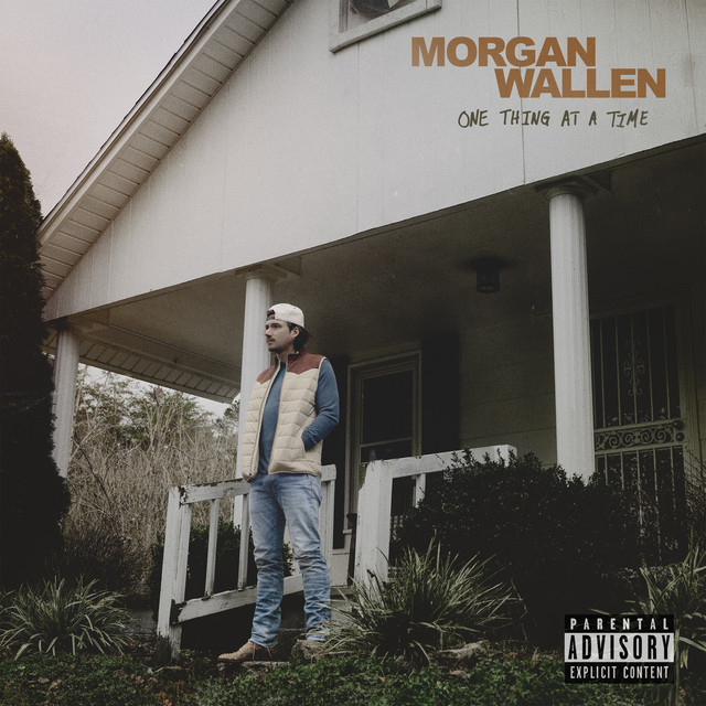 MORGAN WALLEN - One Thing At A Time (12in Vinyl)