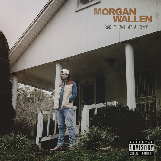 MORGAN WALLEN - One Thing At A Time (12in Vinyl)