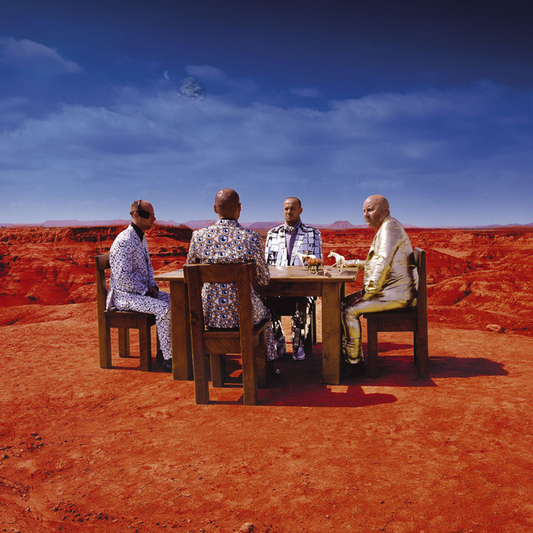 MUSE - Blackholes And Revelations (12in Vinyl)