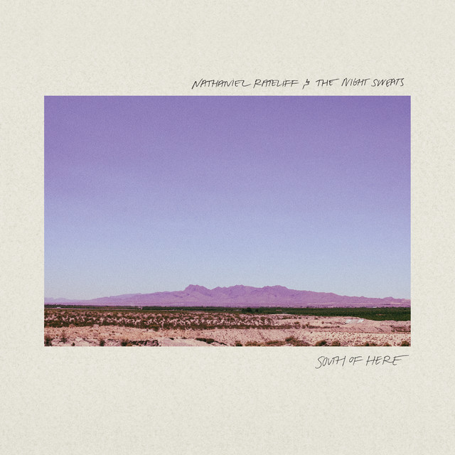 NATHANIEL RATELIFF & THE NIGHT SWEATS - South Of Here (12in Vinyl)