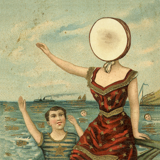 NEUTRAL MILK HOTEL - In The Aeroplane Over The Sea (12in Vinyl)