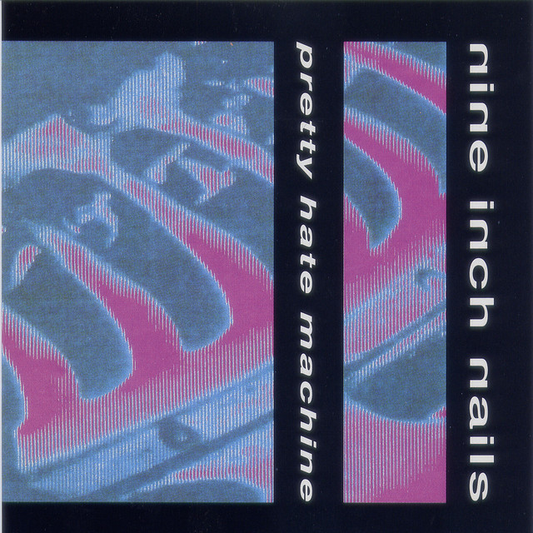 NINE INCH NAILS - Pretty Hate Machine (12in Vinyl)