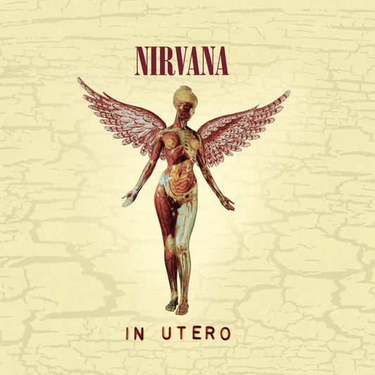 NIRVANA - In Utero (12in Vinyl)