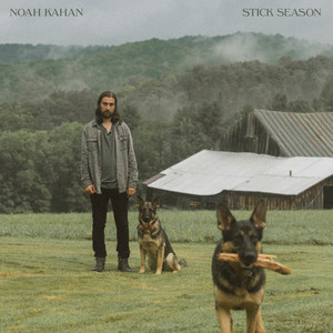 NOAH KAHAN - Stick Season (12in Vinyl)