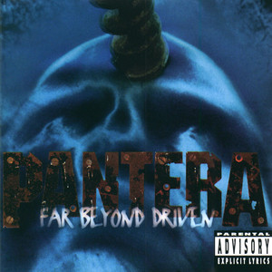 PANTERA - Far Beyond Driven (12in Vinyl)