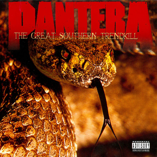 PANTERA - The Great Southern Trendkill (12in Vinyl)