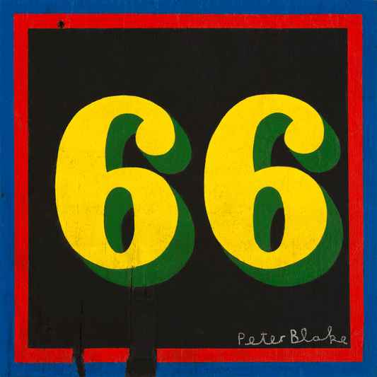 PAUL WELLER - 66 (12in Vinyl)