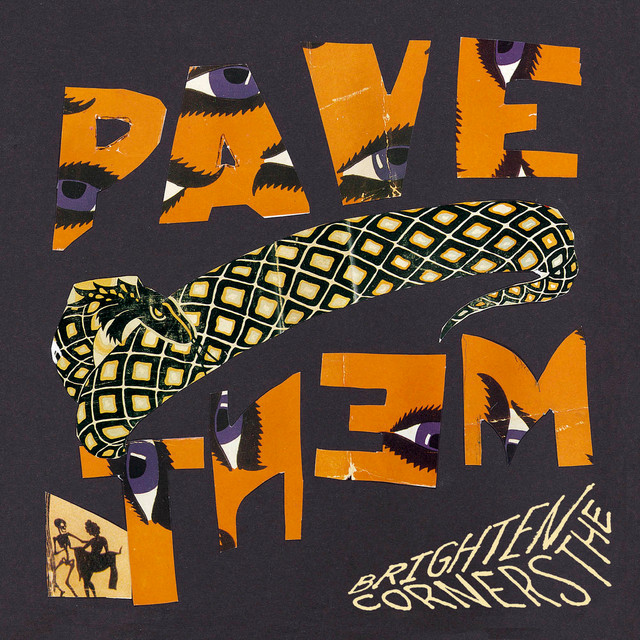PAVEMENT - Brighten The Corners (12in Vinyl)
