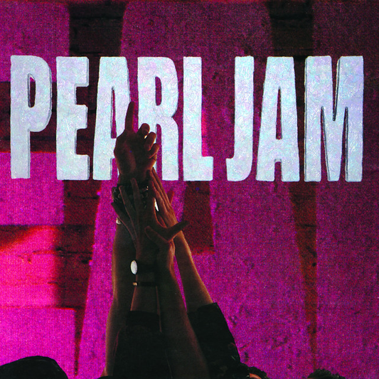 PEARL JAM - Ten (12in Vinyl)