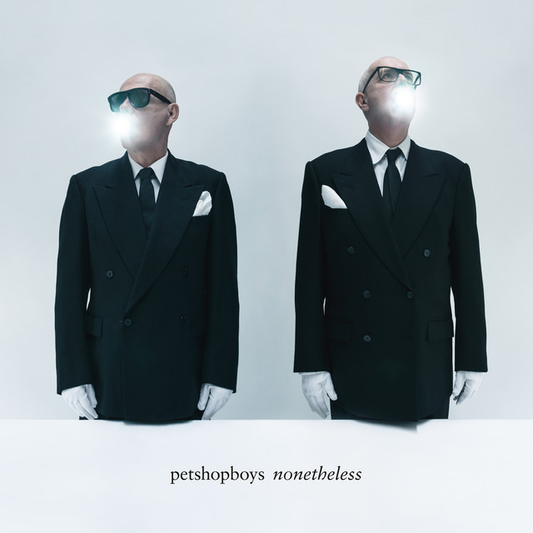 PET SHOP BOYS - Nonetheless (12in Vinyl)