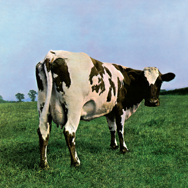 PINK FLOYD - Atom Heart Mother (12in Vinyl)