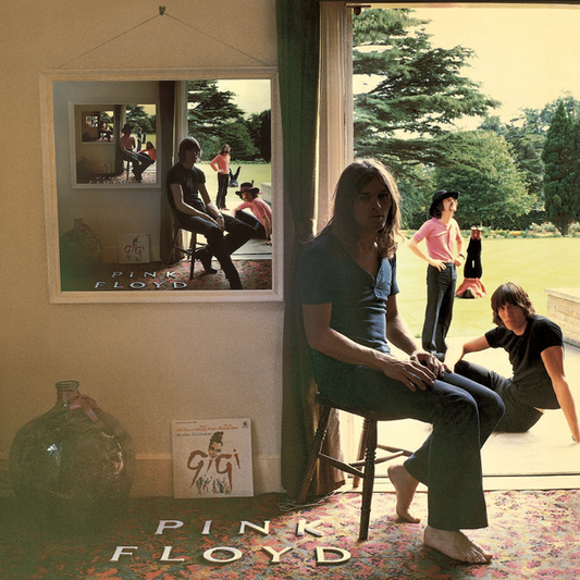 PINK FLOYD - Ummagumma (12in Vinyl)