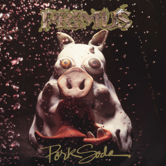 PRIMUS - Pork Soda (12in Vinyl)