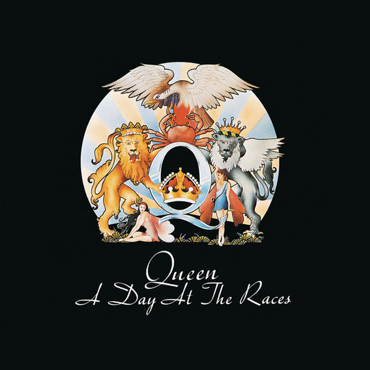 QUEEN - A Day At The Races (12in Vinyl)
