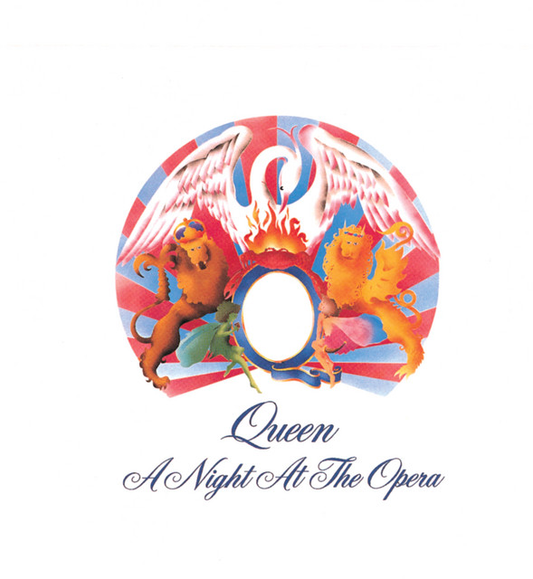 QUEEN - A Night At The Opera (12in Vinyl)