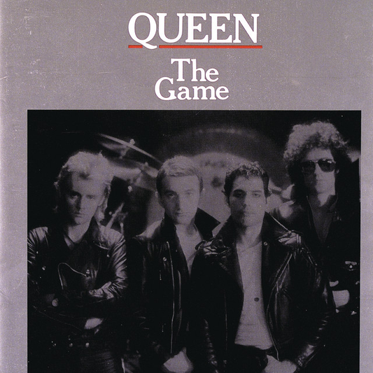 QUEEN - The Game (12in Vinyl)