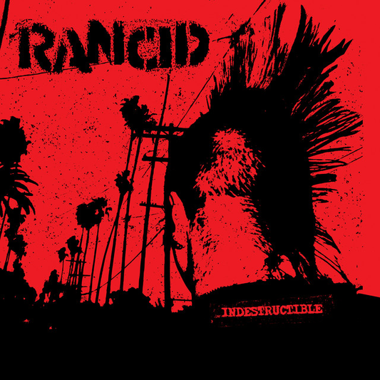 RANCID - Indestructible (12" Vinyl)