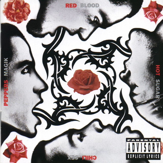 RED HOT CHILI PEPPERS - Blood Sugar Sex Magik (12in Vinyl)