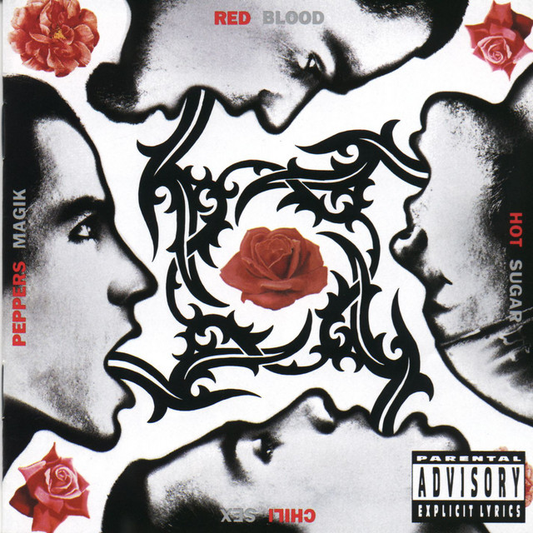 RED HOT CHILI PEPPERS - Blood Sugar Sex Magik (12in Vinyl)