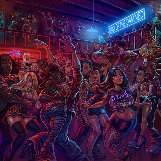 SLASH - Orgy Of The Damned (12in Vinyl)