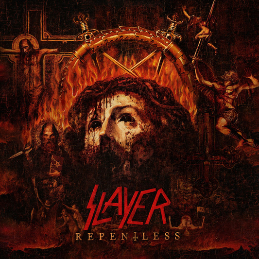 SLAYER - Repentless (12" Vinyl)