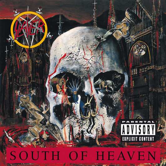 SLAYER - South Of Heaven (12in Vinyl)