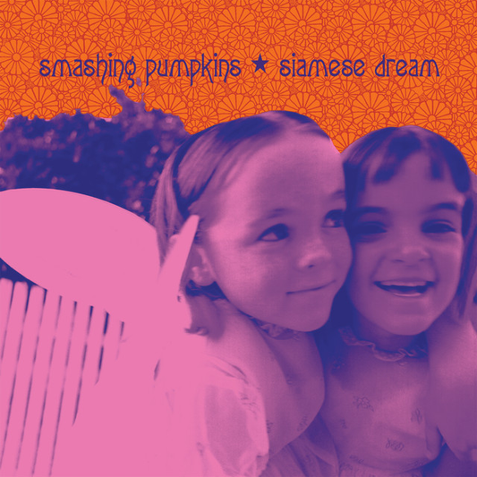 SMASHING PUMPKINS - Siamese Dream (12in Vinyl)
