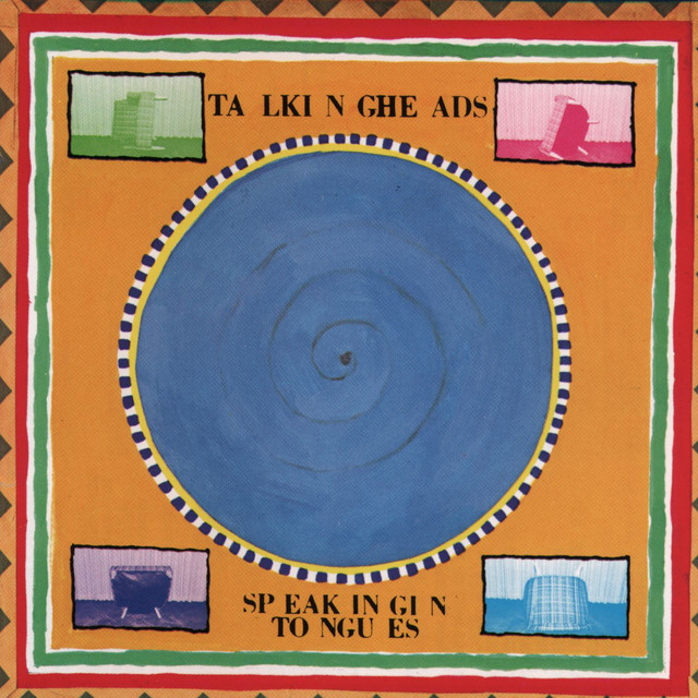 TALKING HEADS - Speaking In Tongues (12in Vinyl)