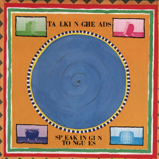 TALKING HEADS - Speaking In Tongues (12in Vinyl)