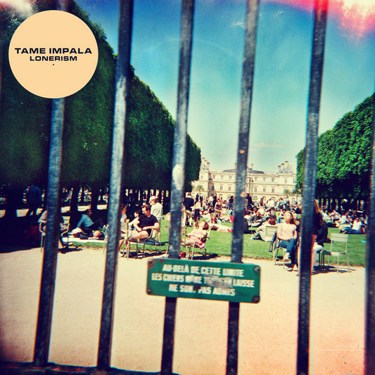 TAME IMPALA - Lonerism (12in Vinyl)